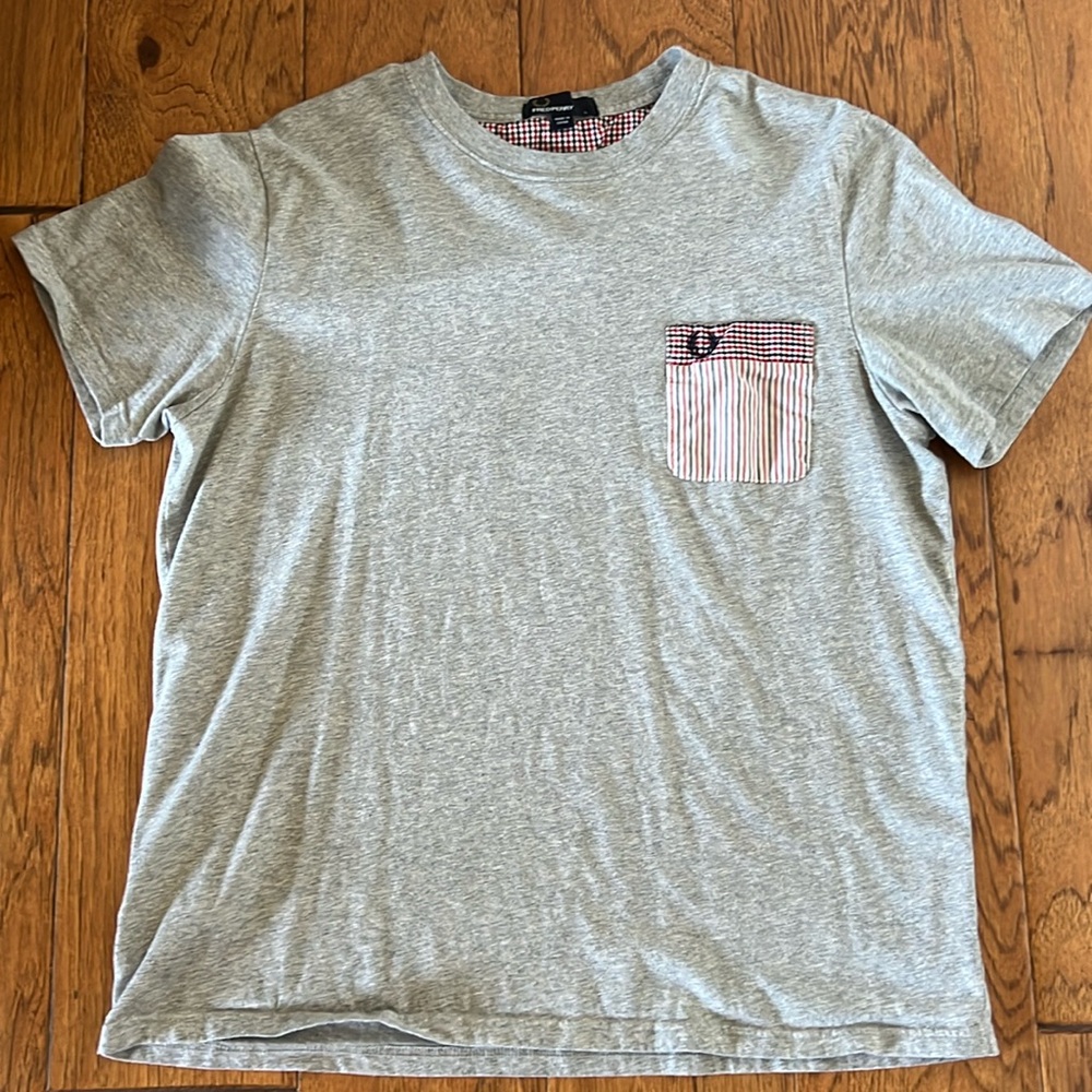 Fred Perry T-shirt with Pocket